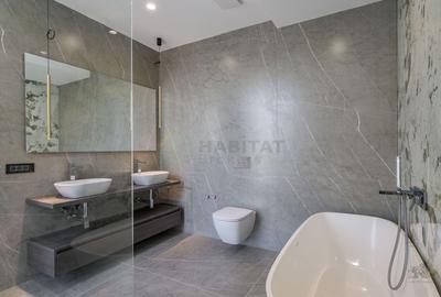 Vilă premium Pipera – 5 camere, grădină, garaj, 384 mp - 12