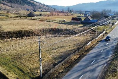 Teren de vanzare  Vatra Moldovitei BUCOVINA - 4