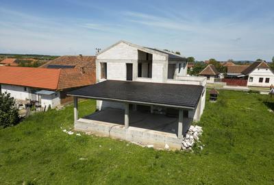 Casă la roșu din BCA de vânzare în Județul Arad - 4
