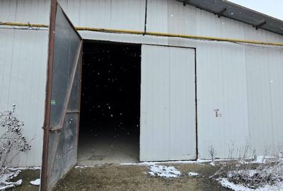 Popesti Centura spatiu depozitare 450 -2000 mp - 1