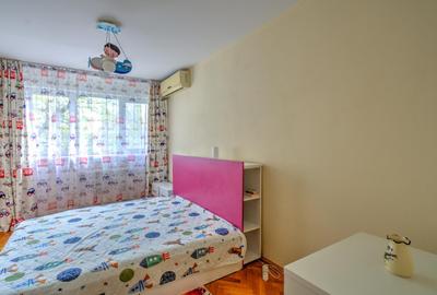 Apartament 2 camere decomandat Titan Metrou 1 Decembrie - parcare - 3