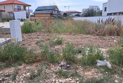 Mamaia Sat - teren 620mp ( deschidere 12.7 ml ) - 3