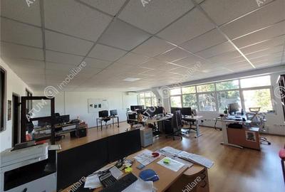 Spatiu birouri 170 mp doua grupuri sanitare in Zona Industriala Est - 1