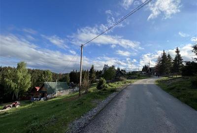 Teren pentru Cabana, Pensiune in Statiunea Muntele Baisorii - 5