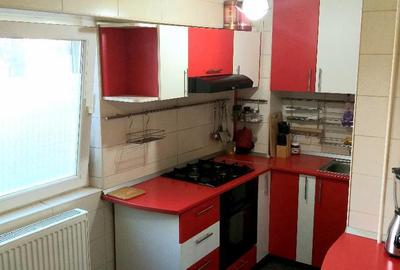 Apartament 3 Camere, Calarasilor STRADAL ,Hyperion,bl.1992,reabilitat,et.3/7 - 8