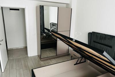 Inchiriere 2 camere, cu loc de parcare, Energia Residence - 1