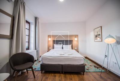 Hotel 3 stele de vânzare în centrul Sibiului, 12 camere, restaurant - 7