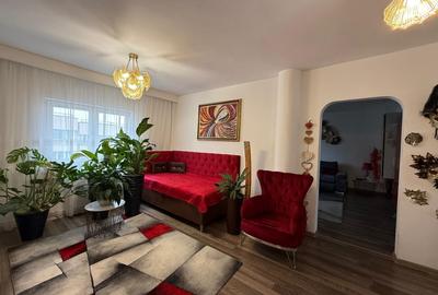 Apartament 4 Camere Mobilat Utilat Centrala Termica Metrou - 14