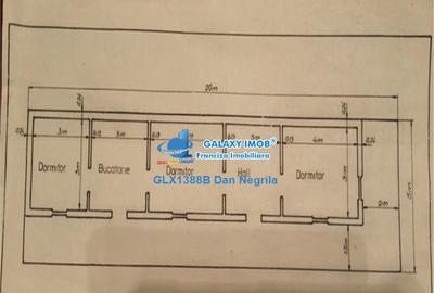 Domenii, urgent, casa3 camere,curte proprie - 7