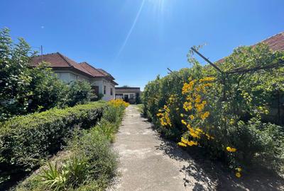 Casa 4 Camere + Teren (6500mp) si Anexe, Turcinesti - 2