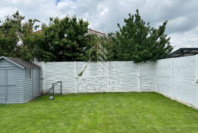 Jumatat de duplex cu 5 camere de vanzare in Dumbravita - 16