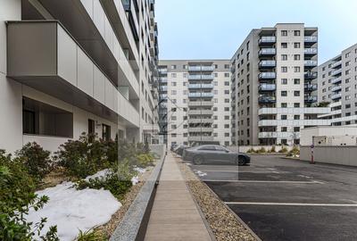 DIRECT PROPRIETAR I STUDIO DUBLU CORTINA NORTH I LUX I  I Loc parcare - 24