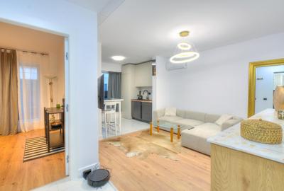 Apartament 2 camere Titan Astorium Garden piscina - terasa - totul nou - 18