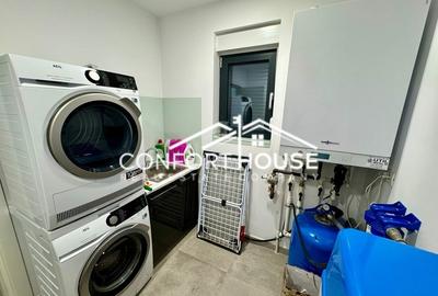 Vila de lux, 4 camere, finisaje de exceptie, mobilat, IANCU NICOLAE - 13