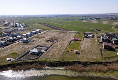 Teren Intravilan Berceni Mamina | curent gaz la sosea | #LG2E - 6