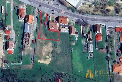 Teren intravilan de 1200 mp de vanzare in Baile 1 Mai - Bihor - 12