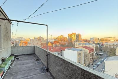 Apartament 90 mp utili + terasă 16 mp – locație excelentă, vedere panoramică - 2