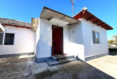 COMISION 0% - Casa 4 Camere Dulcesti – 834mp Teren - 1