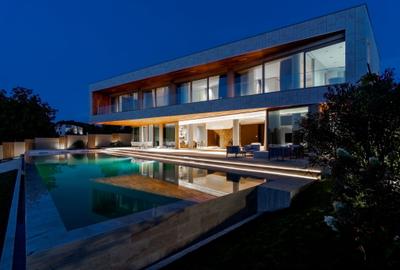 Infinity Snagov – Lakefront Luxury Residence - COMISION 0% - 38