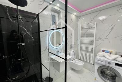Garsoniera de inchiriat pe str. Cetatii, MODERN, etaj 1 - 4