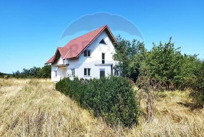 Casa / Vila cu 5 camere de vanzare Valea Seaca, jud Bacau