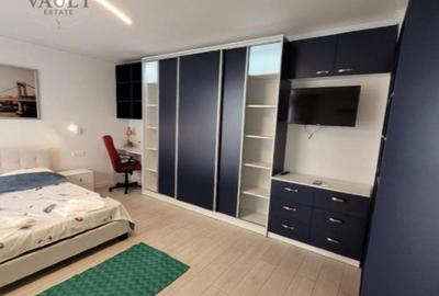 Garsonieră semidecomandată, mobilată în 13 Septembrie