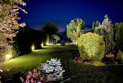 Casa de Vacanta de Vanzare la Lac Apa - 4 Dormitoare, Living + Bucatarie Open Sp - 4