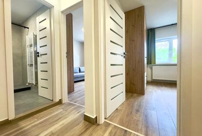 4 camere decomandate, et2, 77mp, garaj sub bloc cu CF, Clasa A-Zorilor - 26