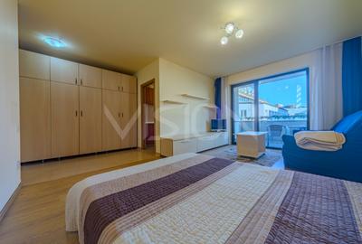 Apartament cu o cameră | 40 m² | terasă | Flora Parc, Mănăștur - 2