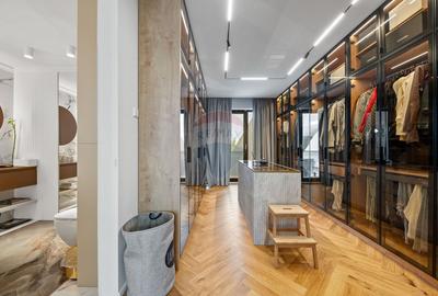 Arhitectură, tehnologie și lifestyle premium într-o vilă spectaculoasă - 21