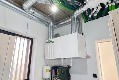 NEXO Nature FINALIZAT - Pipera - Vile Inteligente cu Pompe de Căldură, 230 mp - 18