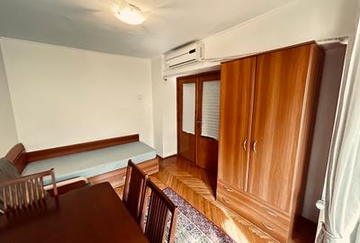 Bulevardul Unirii intersectie Strada Traian - 3 camere mobilat elegant - 5