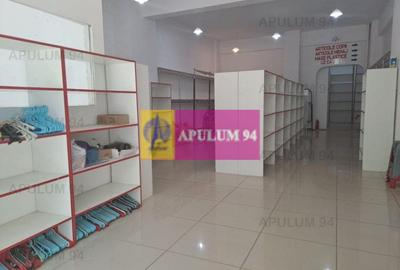 Inchiriem spatiu comercial Alexandria cu 7 eur/ mp/luna - 8