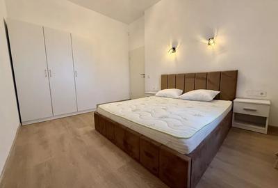 Apartament cu 2 camere decomandat, mobilat în Sânpetru
