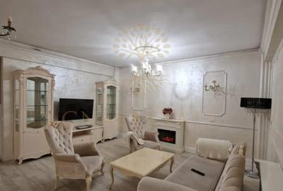 Apartament 3 camere/ centrala  / 2 bai / bloc 2014 Nerva Traian  , echipat lux - 1