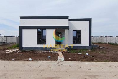 Casa parter / 4 camere / 500 mp teren / Berceni - Vidra - 2