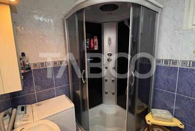 Garsoniera de vanzare 33mpu + parcare si curte privata - 9