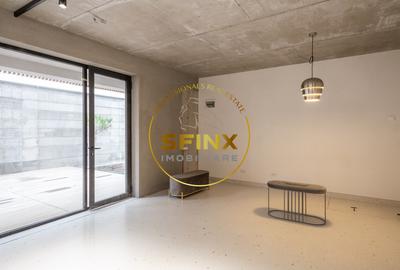 4 camere, duplex , curte proprie, 2 locuri de parcare  Dorobanti - 20