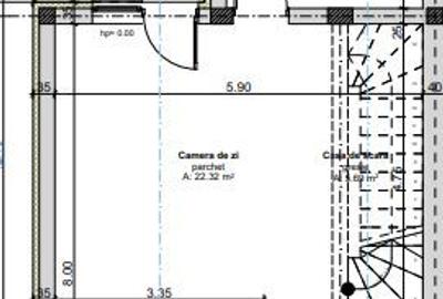 Sacalaz, 1/2 Duplex P+M 4 Camere,2 Bai,Terasa Acoperita - 21