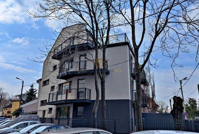 Vila individuala P+2+M, 265 mp, zona Piata Sudului-Brancoveanu - 3