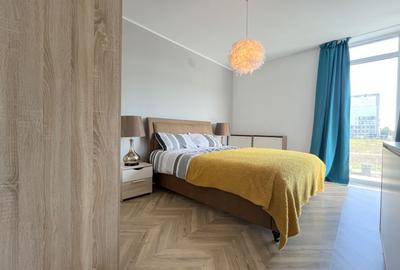 Apartament de inchiriat -2 camere + parcare - 13