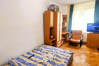 Apartament cu 2 camere decomandate Horea , parter inalt , 46 mp - 1