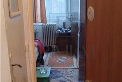 Garsonieră nedecomandată, mobilată în Buziașului