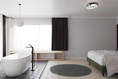 EXCLUSIVITATE!!! Penthouse exclusivist cu 5 camere si terasa - 21