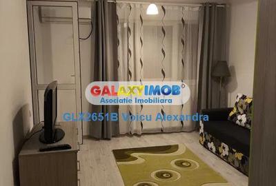 Garsonieră decomandată, mobilată în Berceni