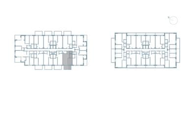 Comision 0 ! Ray by Hexagon - 2 Camere, 55 mp, Terasa 14 mp, Finisat - 3