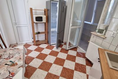 CISMIGIU, VIS A VIS DE PARC, AP 3 CAM, NEMOBILAT CU CENTRALA PROPRIE, RENOVAT - 9