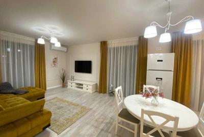 Apartament cu 3 camere semidecomandat, mobilat în Timpuri Noi