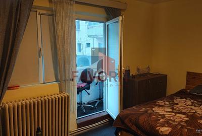 Garsonieră decomandată, mobilată în Dâmbovița