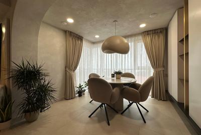Apartament Deosebit De 2 Camere 70mp In Azimut-Copou - 7